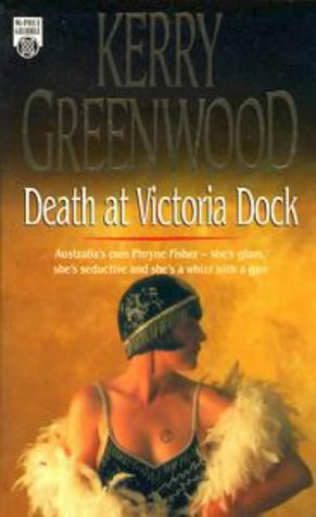 Death at Victoria Dock