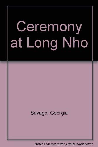 Ceremony at Lang Nho