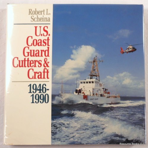 United States Coastguard Cutters and Craft, 1946-90