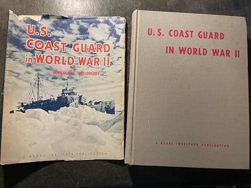 United States Coastguard in World War II