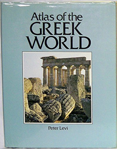 Atlas of the Greek World