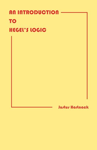 An Introduction to Hegel's Logic