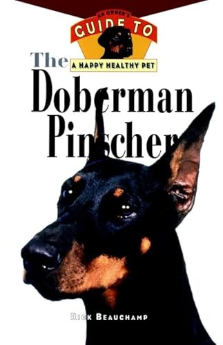 The Doberman Pinscher: An Owner's Guide: Hb