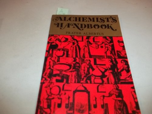 Alchemist'S Handbook