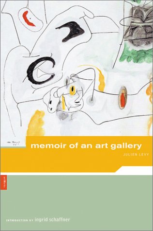 Levy Julien - Memoir of an Art Gallery