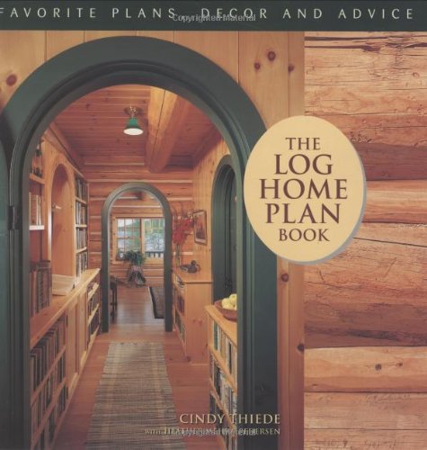 Log Home Plan Book