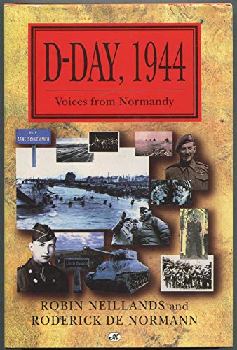 D-Day, 1944: Voices from Normandy