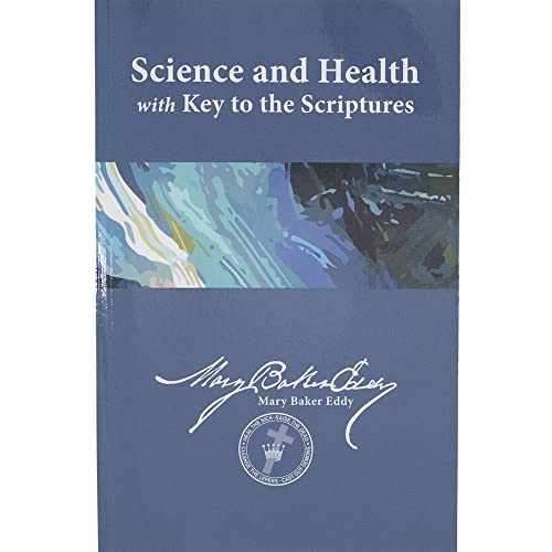 Science and Health with Key to the Scriptures - Midsize Edition