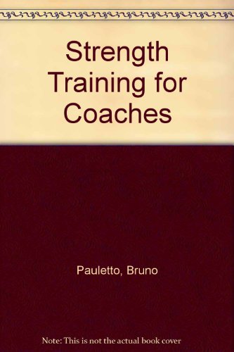 Strength Training for Coaches