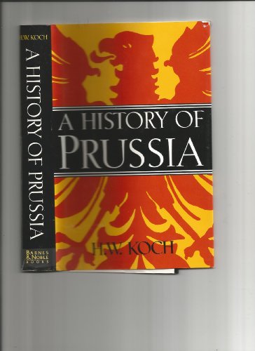 History of Prussia