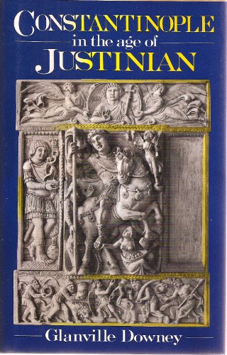 Constantinople in the Age of Justinian