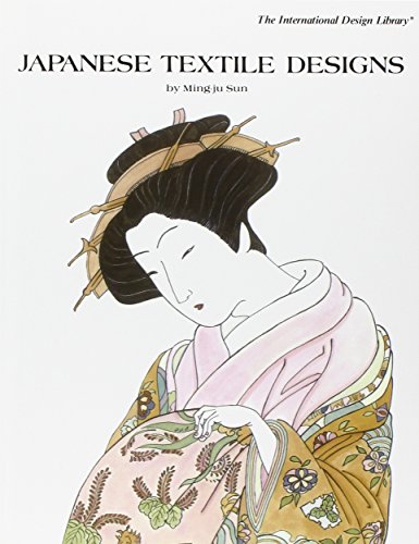 Japanese Textile Designs
