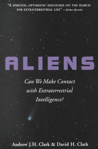 Aliens: Can We Make Contact with Extraterrestrial Intelligence?