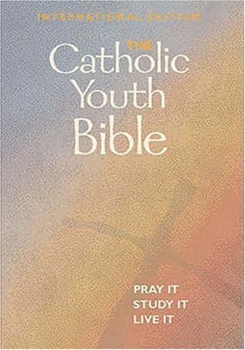 The Catholic Youth Bible: International Edition Complete NRSV