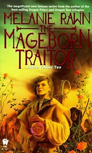 The Mageborn Traitor: Vol 2: Exiles