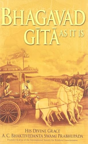 As it is: Bhagavad-gita