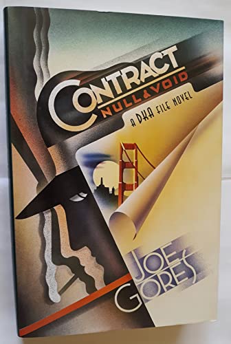 Contract Null and Void: A Dka File Novel