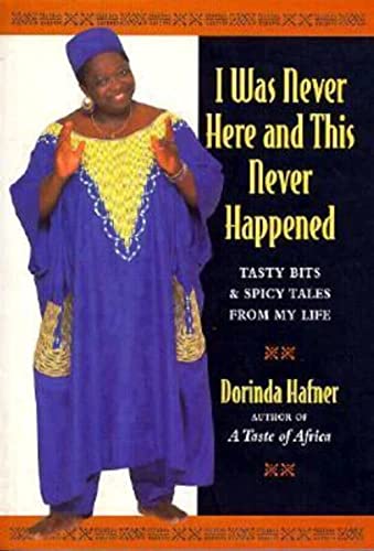 I Was Never Here and This Never Happened: Tasty Bits and Spicy Tales
