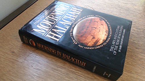 Mourning in Halachah