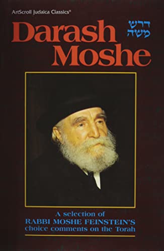 Darash Moshe =