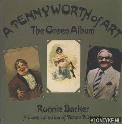 Pennyworth of Art: Green Album