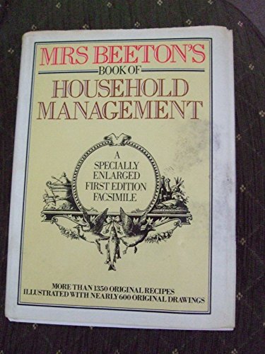 Mrs.Beeton's Book of Household Management