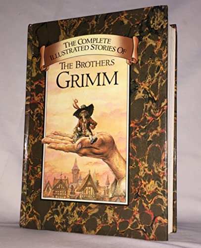Complete Illustrated Stories