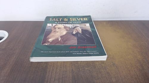 Salt and Silver: A Story of Hope