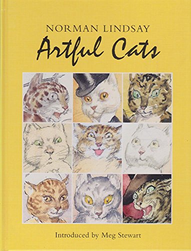 Norman Lindsay: Artful Cats: Artful Cats