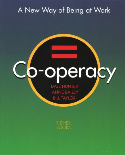 Co-Operacy: a New Way of Being at Work