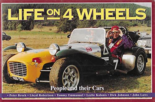 Life on 4 Wheels: Cars and Karts