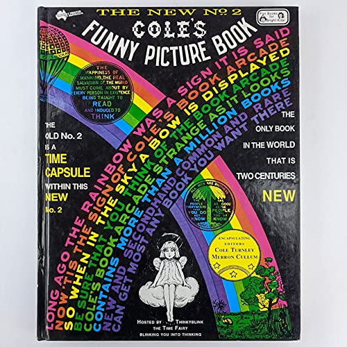 New No 2 Cole's Funny Picture Book, the: Time Capsule Edition