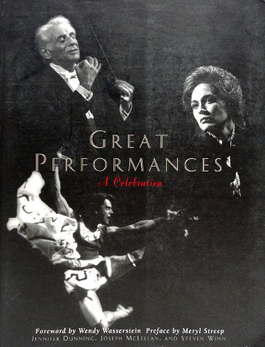 Great Performances: A Silver Anniversary Celebration