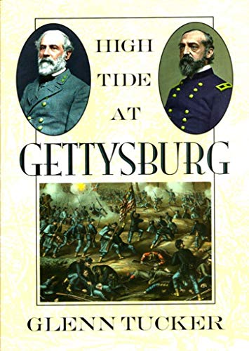 High Tide at Gettysburg