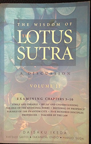 The Wisdom of the Lotus Sutra