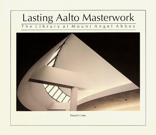 Lasting Aalto Masterwork: The Library at Mount Angel Abbey