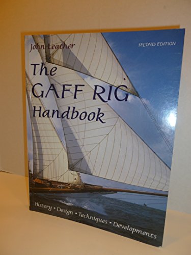 Gaff Rig H/Bk /Wooden Boats USA