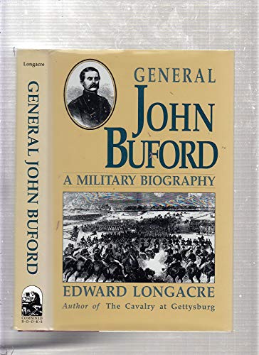 General John Buford: A Military Biography