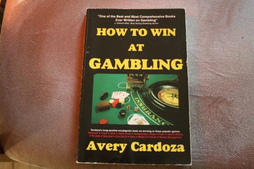 How to Win at Gambling