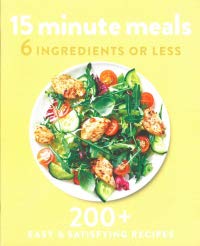 15-Minute Meals