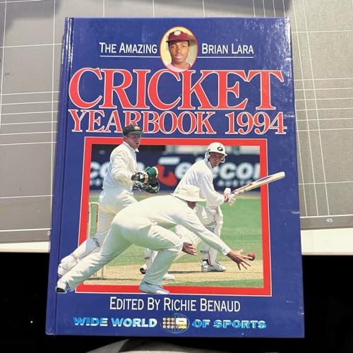 Cricket Yearbook 1994