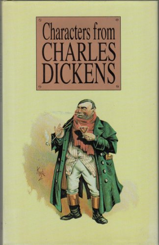 Characters from Charles Dickens