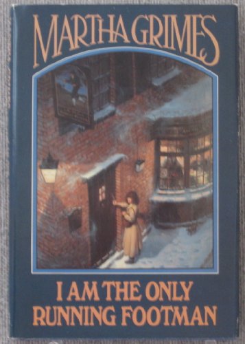 I am the Only Running Footman