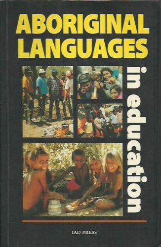 Aboriginal Languages in Education