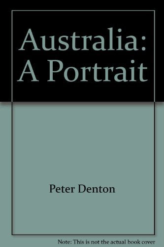 Australia: A Portrait