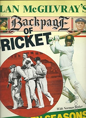 Alan Mcgilvray's Backpage of Cricket