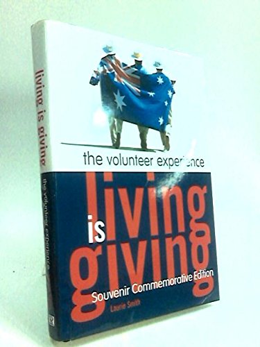 Living is Giving: The Volunteer Experience