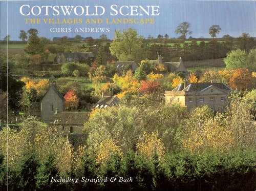 Cotswold Scene: A View of the Hills and Surroundings with Bath and