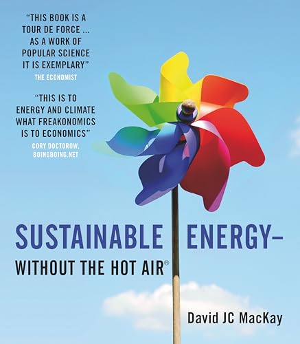 Sustainable Energy - without the hot air