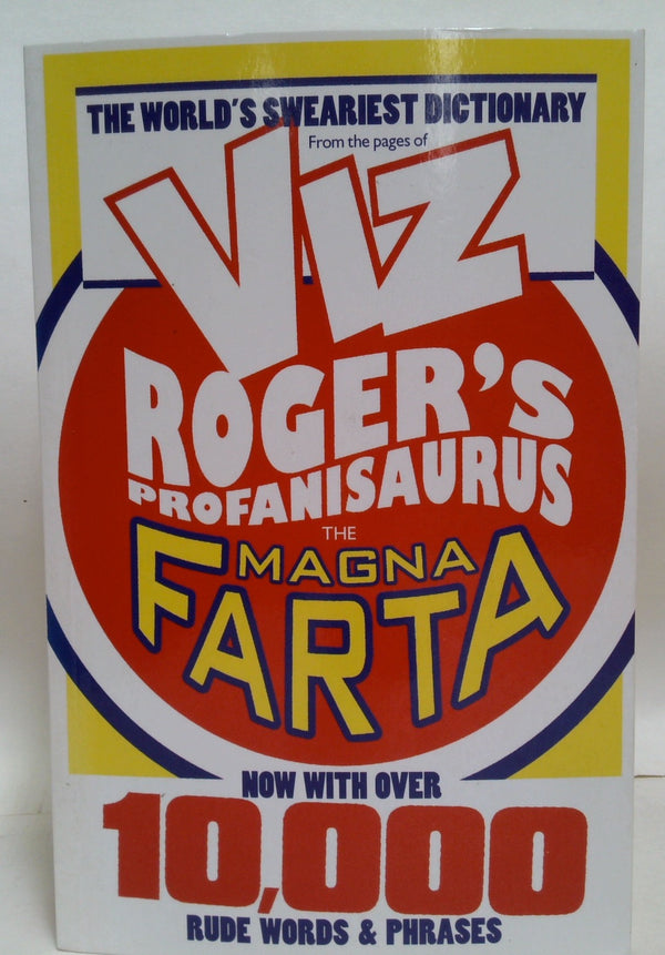 Roger's Profanisaurus: The Magna Farta